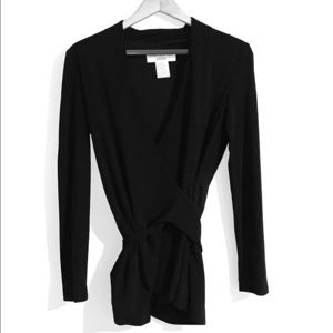 Jones New York Dress Wrap Around Blazer